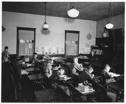 One Room Schools